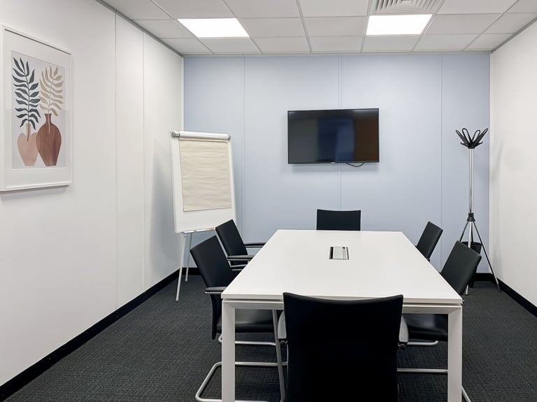 Manchester - M50 3UB, Rent a Day Office at Digital World Centre 