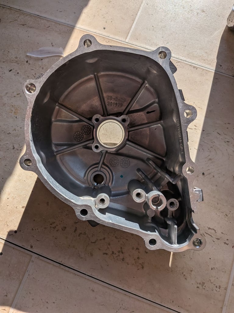 image for 2018 Sinnis Hoodlum Flywheel case housing