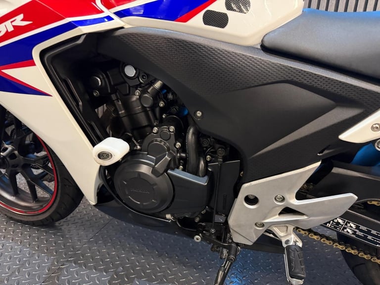 2013 Honda CBR500R 500
