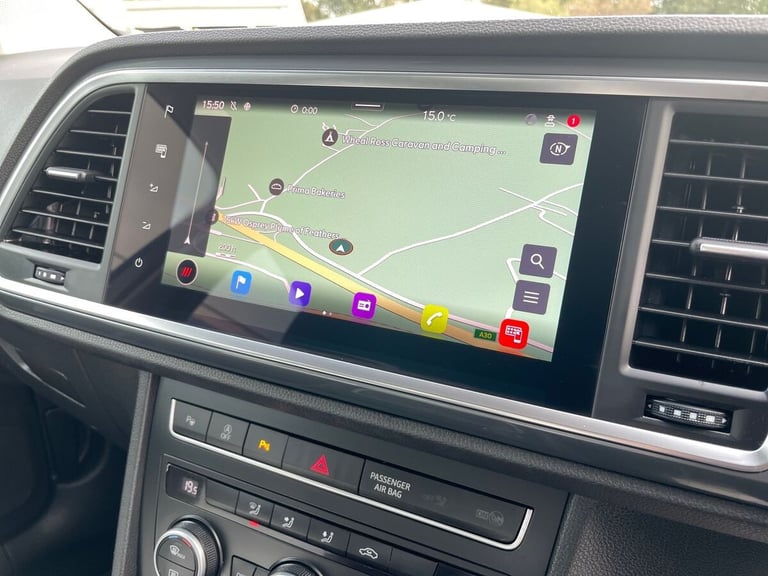 2022 SEAT Ateca Ateca 1.5 TSI EVO SE Technology 5Dr Estate Hatchback Petrol Manual