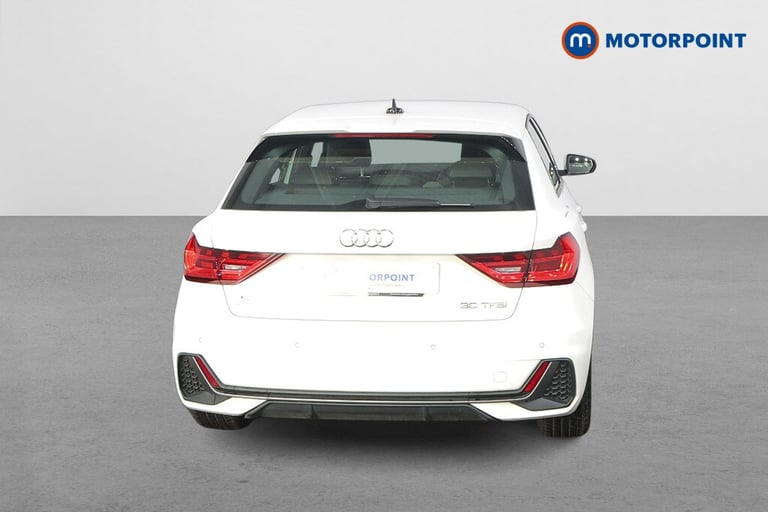 2022 Audi A1 30 TFSI 110 S Line 5dr HATCHBACK PETROL Manual