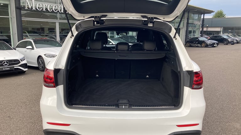 2020 Mercedes-Benz GLC 300d 4Matic AMG Line Premium Pls 5dr 9G-Tronic Diesel Estate Estate Diesel...