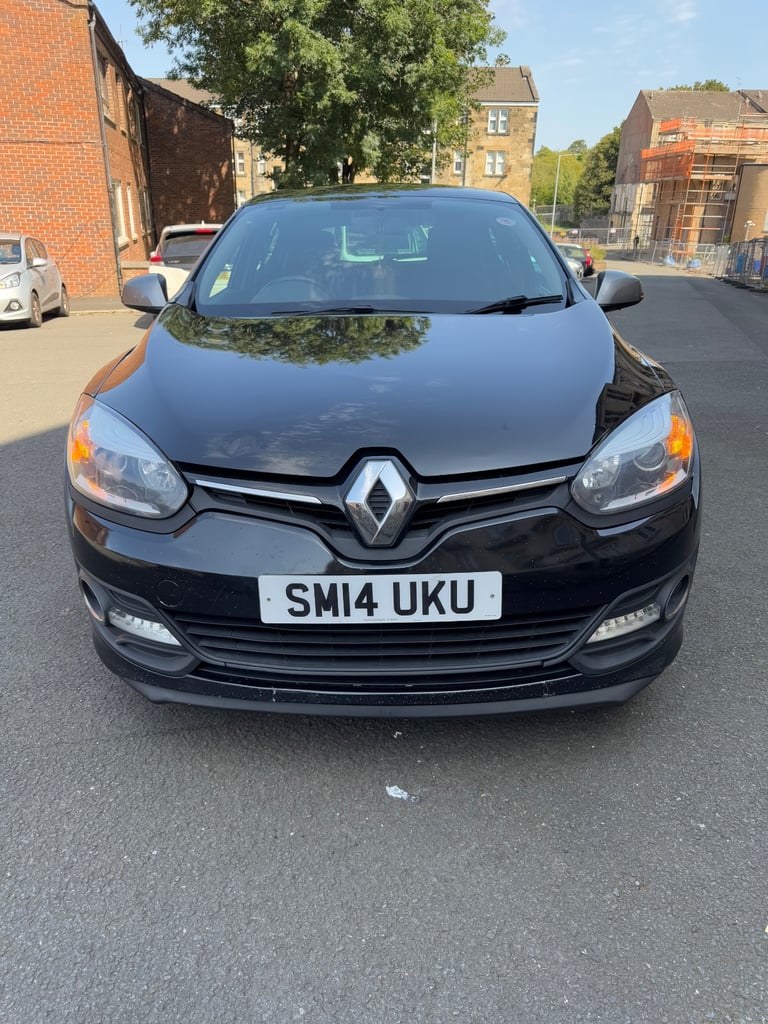 Renault, MEGANE, Hatchback, 2014, Manual, 1461 (cc), 5 doors