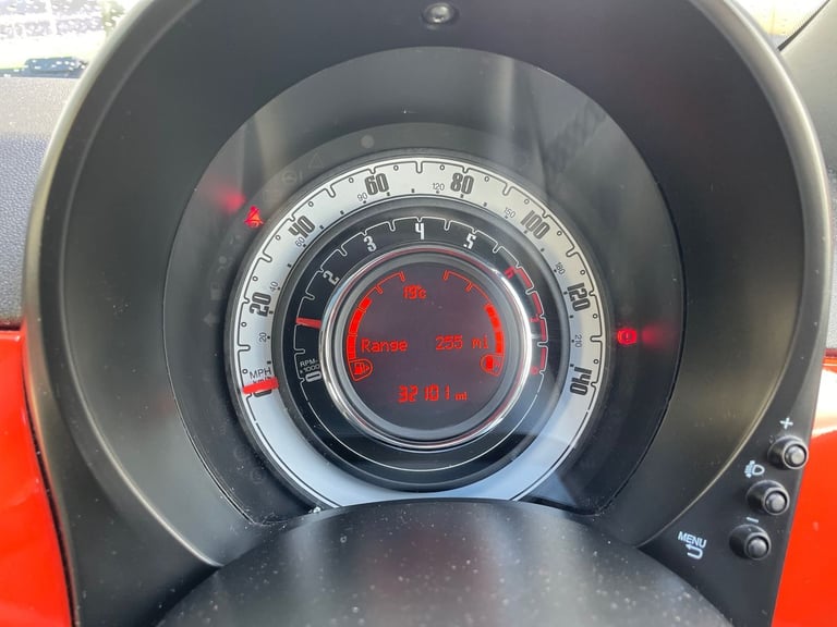 2022 Fiat 500 1.0 Mild Hybrid Dolcevita [Part Leather] 3dr HATCHBACK PETROL Manual