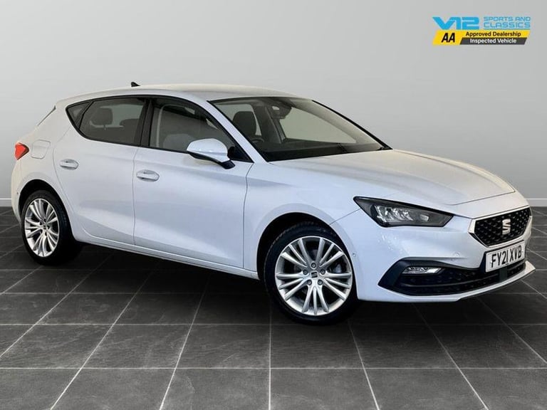 image for 2021 SEAT Leon 2.0 TDI SE Dynamic 5dr HATCHBACK DIESEL Manual