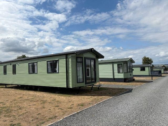 Willerby Brookwood in Malton  - Lodge / Caravan 