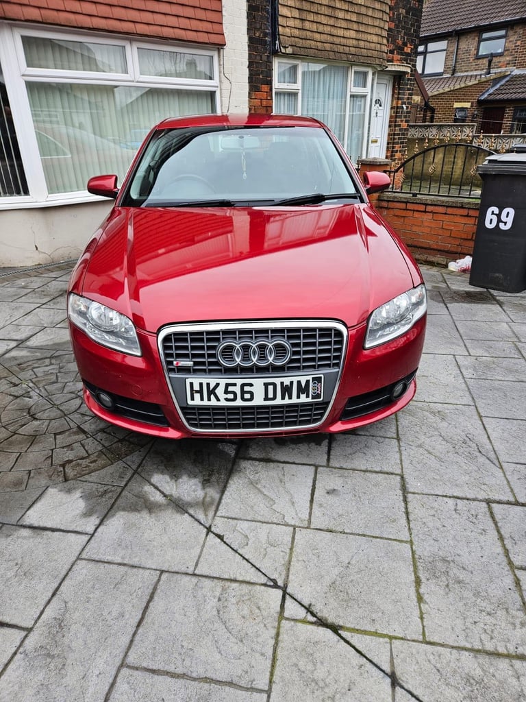 image for Audi A4