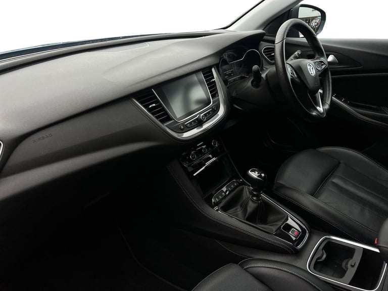 2018 Vauxhall Grandland X Grandland X 1.2 T Elite Nav 5drs Hatchback Petrol Manual