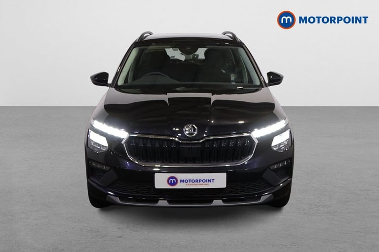 2025 Skoda Kamiq 1.0 TSI 95 SE Edition 5dr ESTATE PETROL Manual
