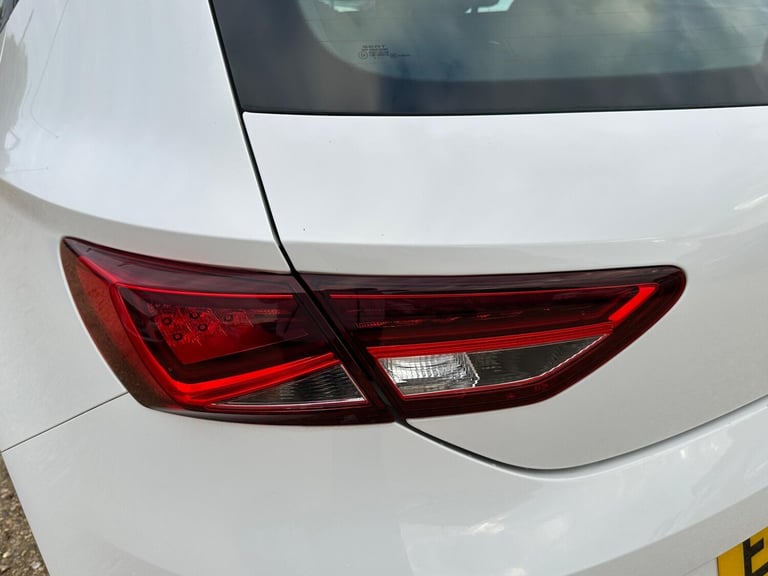 2015 SEAT Leon 1.2 TSI SE Euro 6 (s/s) 5dr HATCHBACK Petrol Manual