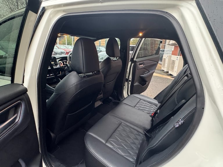 2021 Nissan Qashqai 1.3 DiG-T MH 158 Tekna+ 5dr Xtronic Hatchback Petrol Automatic