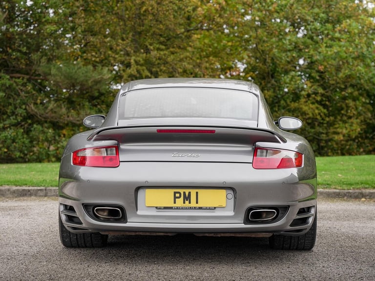 2009 Porsche 911 3.6 997 Turbo Tiptronic S AWD 2dr COUPE Petrol Automatic