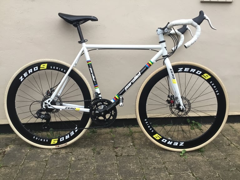 Parallel Zero 9 road bike