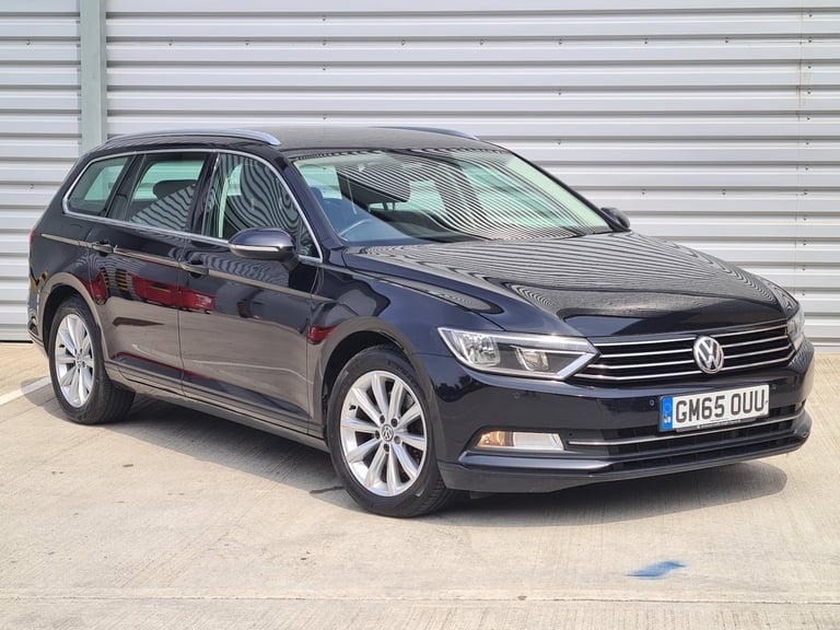 image for 2015 Volkswagen Passat 2.0 TDI SE 5dr ESTATE Diesel Manual