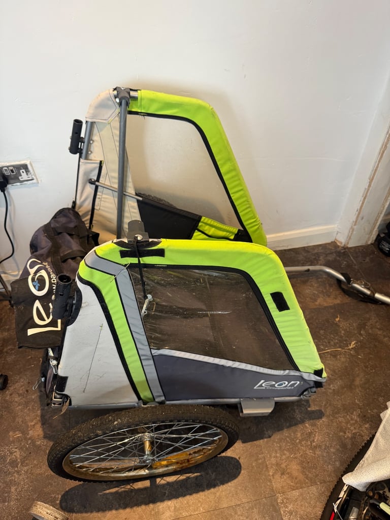 image for To fit back of a bike 
