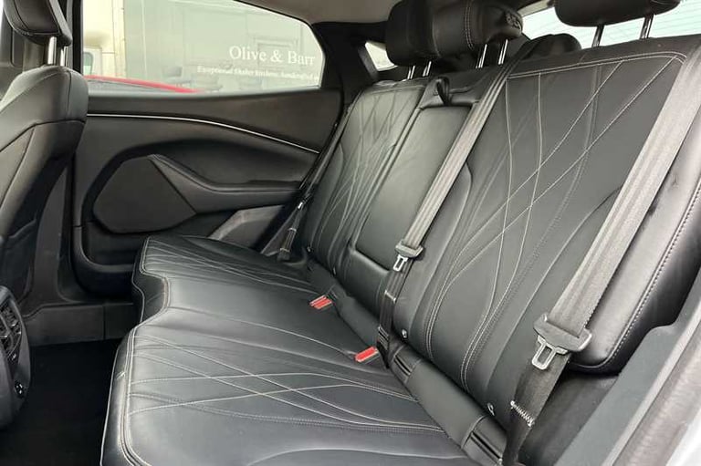 2021 Ford Mustang Mach-E Standard Range 70kWh SUV 5dr Electric Automatic (269 ps) SUV Electric Au...