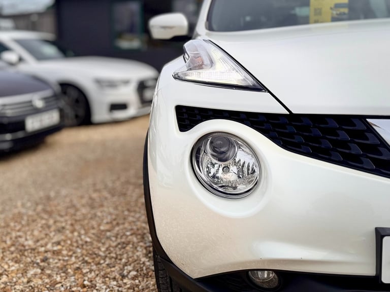 2014 Nissan Juke 1.5 dCi Acenta Premium 5dr HATCHBACK Diesel Manual