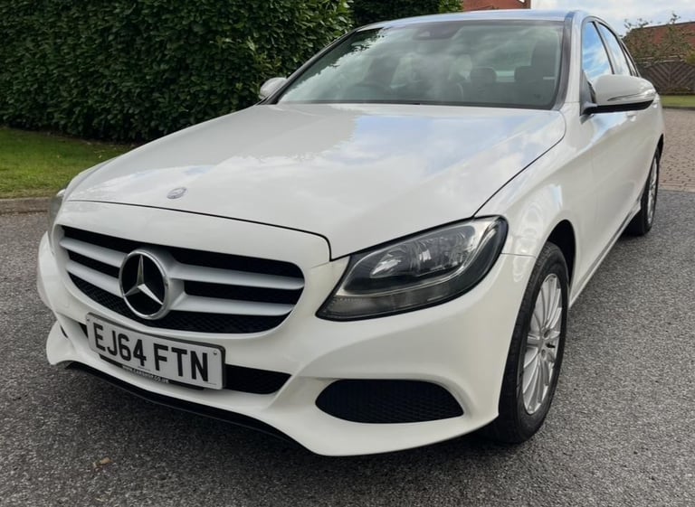 2014 (64) MERCEDES-BENZ C220 2.1 CDi SE EXECUTIVE RUNS/DRIVES GREAT LOVELY CAR!