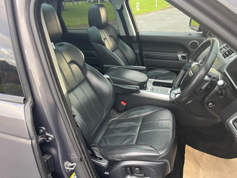 2016 Land Rover Range Rover Sport 3.0 SD V6 HSE Dynamic Auto 4WD Euro 6 (s/s) 5dr ESTATE Diesel A...