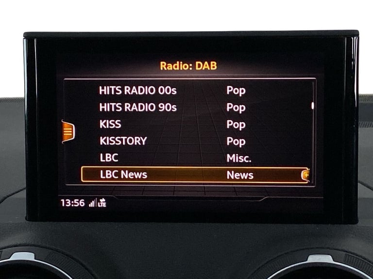 2020 Audi Q2 30 TFSI Black Edition 5dr Crossover/SUV PETROL Manual