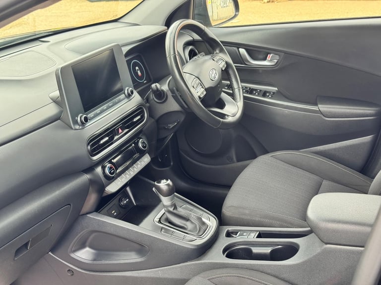 2021 Hyundai KONA 1.6 h-GDi SE Connect DCT Euro 6 (s/s) 5dr HATCHBACK Petrol/Electric Hybrid Auto...