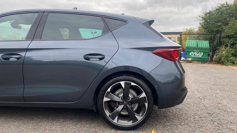 2023 Cupra Leon 2.0 TSI VZ1 5dr DSG Petrol Hatchback Hatchback Petrol Automatic