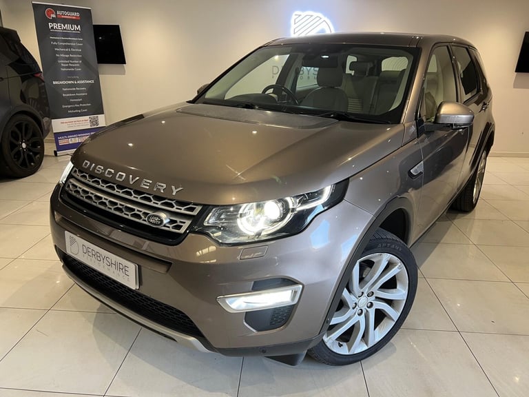 2015 Land Rover Discovery Sport 2.2 SD4 HSE Luxury Auto 4WD Euro 5 (s/s) 5dr ESTATE Diesel Automatic