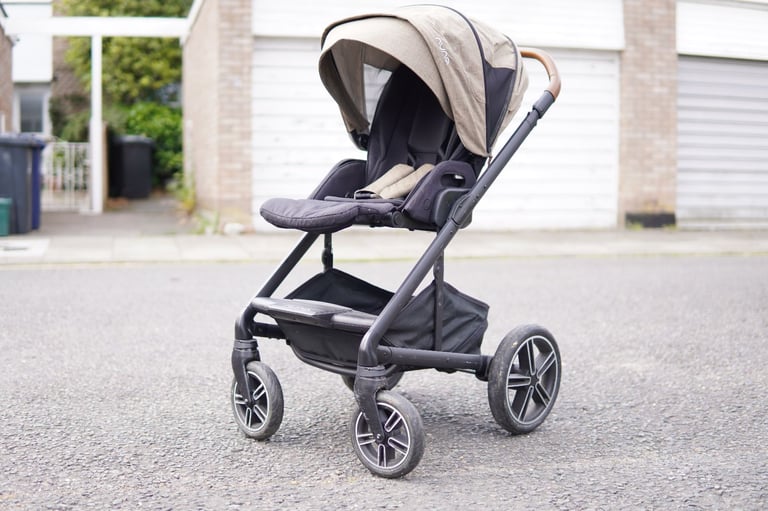 image for Nuna Mixx Next Travel System - Excellent Condition