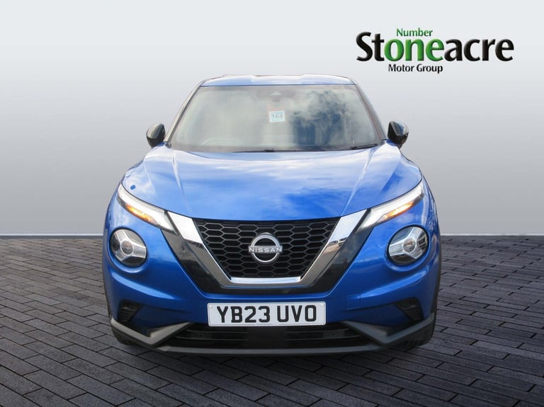 2023 Nissan Juke 1.0 DIG-T N-Connecta Euro 6 (s/s) 5dr HATCHBACK Petrol Manual