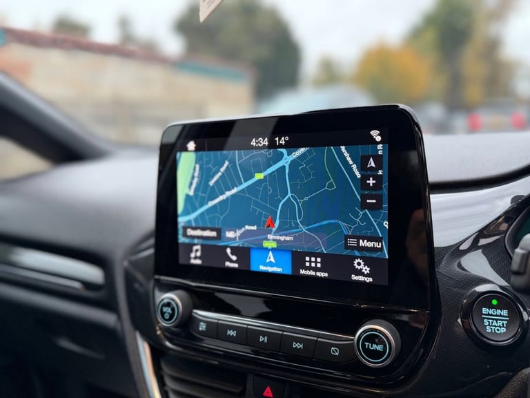 2020 Ford Fiesta 1.0T EcoBoost GPF ST-Line Hatchback 5dr Petrol Manual Euro 6 (s/s) (100 ps) Hatc...