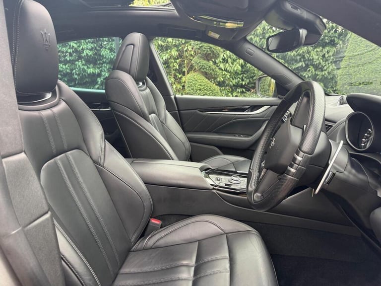 2020 Maserati Levante 3.0 V6 GranSport Nerissimo ZF 4WD Euro 6 (s/s) 5dr ESTATE Petrol Automatic