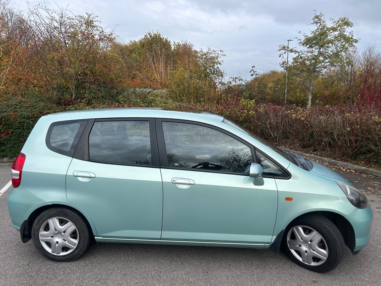 Honda, JAZZ, Hatchback, 2002, Manual, 1339 (cc), 5 doors