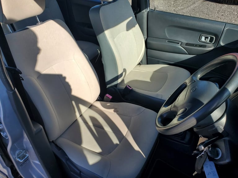 PERODUA KENARI 1.0 GX 2010