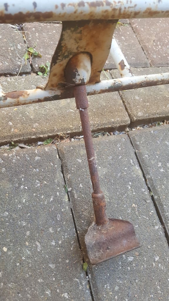 image for Roof rack vintage 