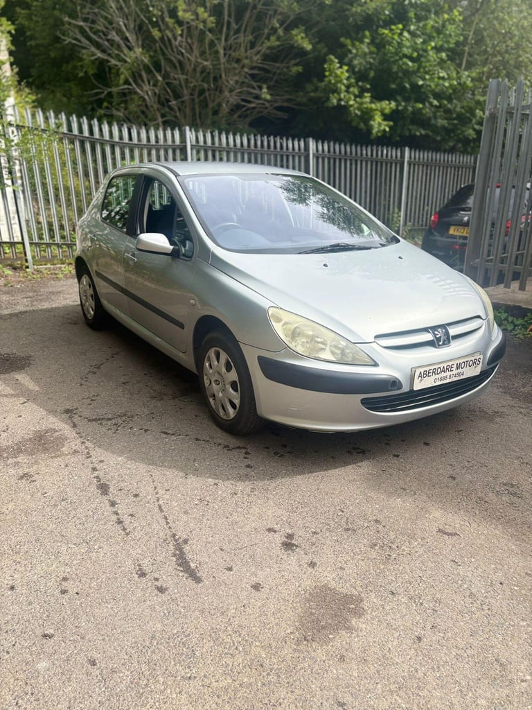 image for PEUGEOT 307 1.4 LX 2003
