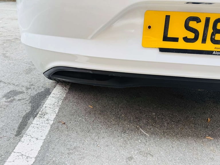 2018 Volkswagen Polo 1.0 Polo SE TSi 5dr Hatchback Petrol Manual