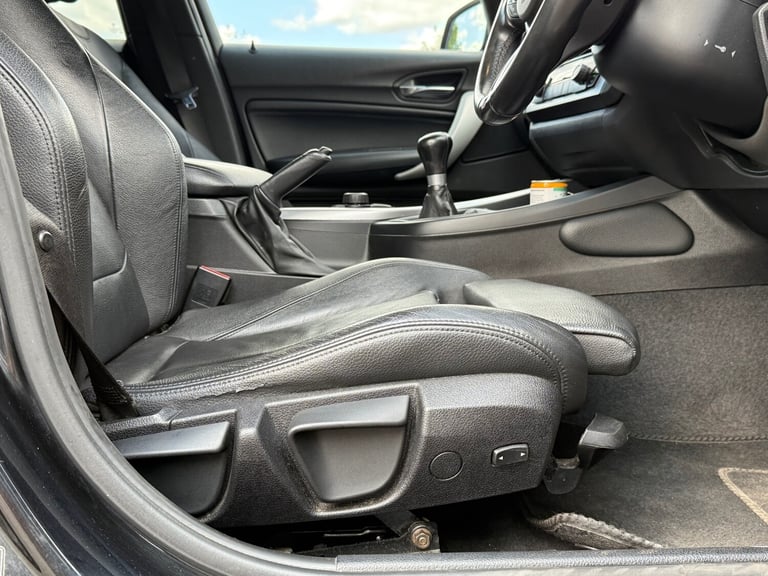 2014 BMW 1 Series M135i M Performance 5dr HATCHBACK Petrol Manual