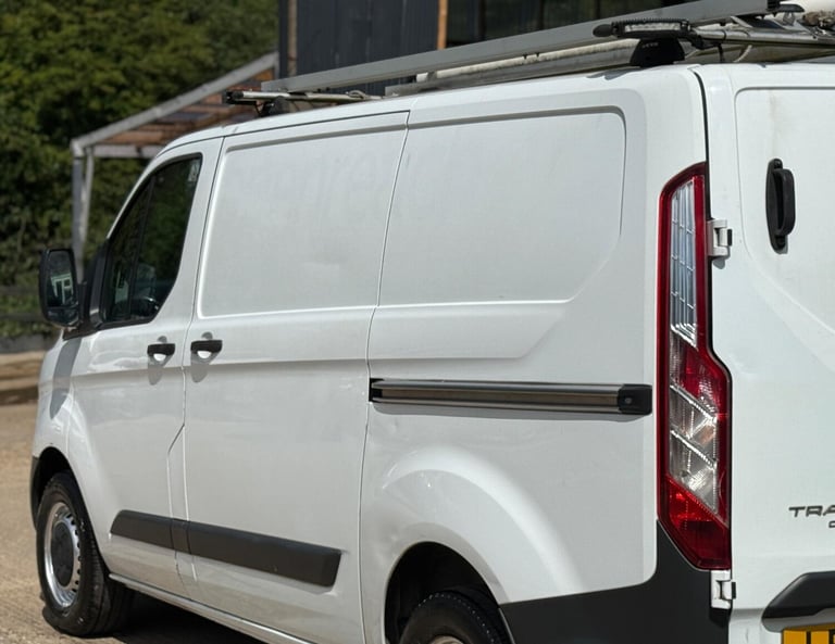 2017 Ford Transit Custom 2.0 TDCi 310 L1 H1 5dr Diesel