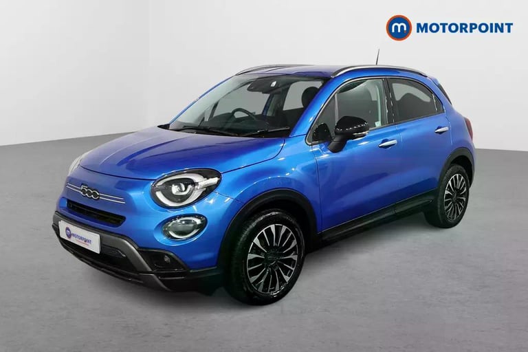 2023 Fiat 500X 1.0 Cross 5dr HATCHBACK PETROL Manual
