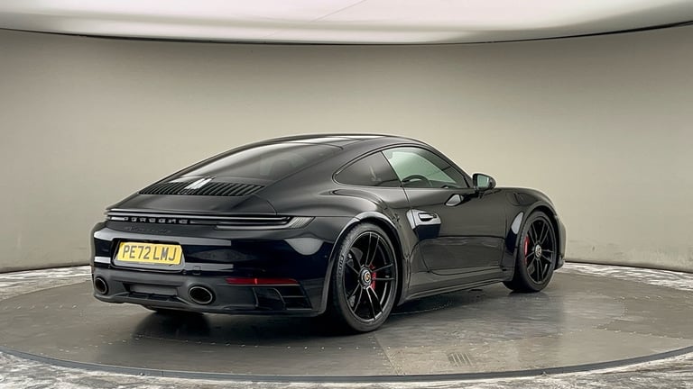 2022 Porsche 911 3.0T 992 Carrera 4 GTS PDK 4WD Euro 6 (s/s) 2dr Coupe Petrol Automatic