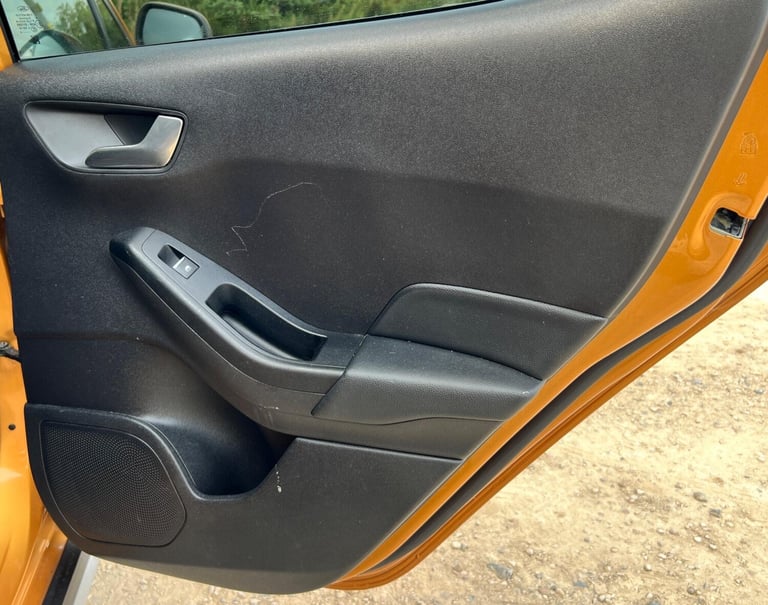 2020 Ford Fiesta 1.0T EcoBoost Active X Euro 6 (s/s) 5dr HATCHBACK Petrol Manual