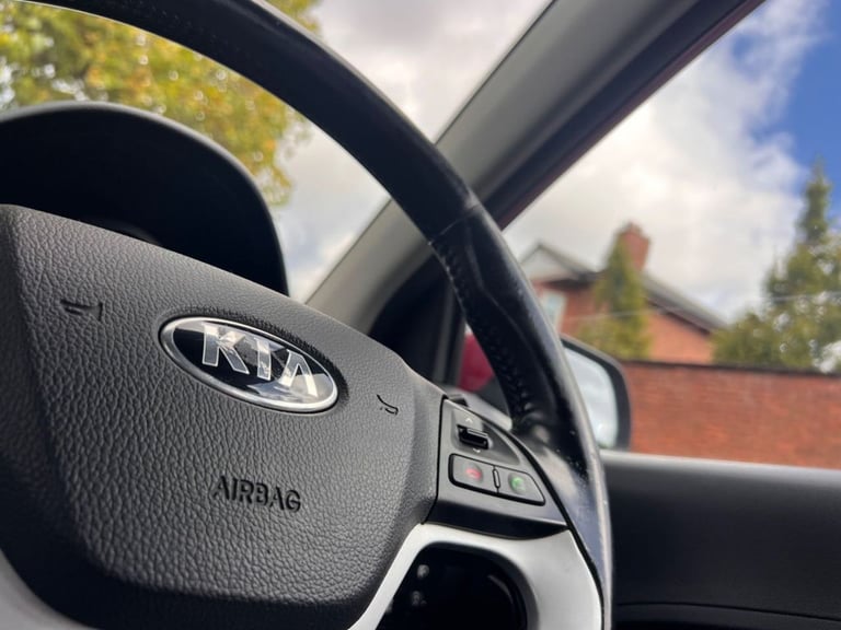 2013 13 KIA PICANTO 1.0 2 HATCHBACK 5DR PETROL MANUAL EURO 5 (68 BHP)