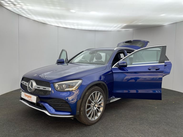 2020 Mercedes-Benz GLC 2.0 GLC300d AMG Line (Premium) SUV 5dr Diesel G-Tronic+ 4MATIC Euro 6 (s/s...