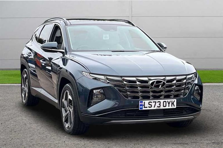 image for 2023 Hyundai TUCSON 1.6 TGDI HYBRID 230 ULTIMATE 5DR 2WD AUTO 4x4 Hybrid Automatic