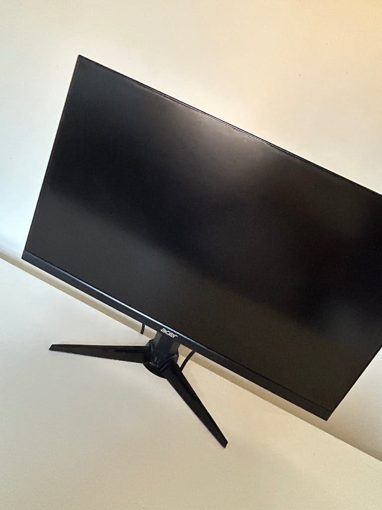 Gaming monitor 