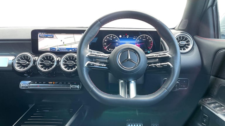 2025 Mercedes-Benz GLB GLB 200 AMG Line Premium 5dr 7G-Tronic ESTATE PETROL Automatic