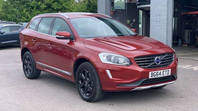 VOLVO XC60 2.0 D4 SE Lux Nav 2014