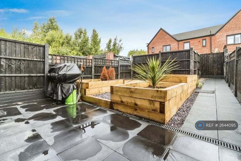 2 bedroom house in Keele Walk, Manchester, M40 (2 bed) (#2644095)