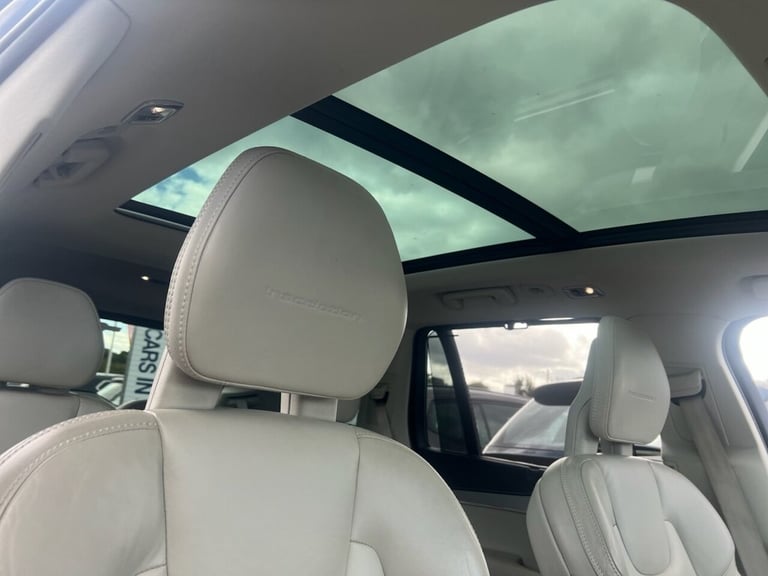 2017 Volvo XC90 2.0h T8 Twin Engine 10.4kWh Inscription Pro SUV 5dr Petrol Plug-in Hybrid A ESTAT...