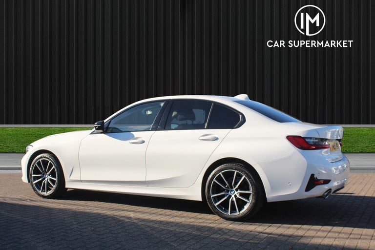 2019 BMW 3 Series 2.0 320i Sport Auto Euro 6 (s/s) 4dr SALOON Petrol Automatic